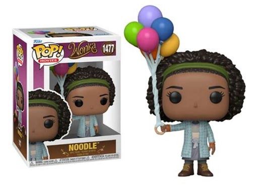 Funko Pop - Wonka Noodle