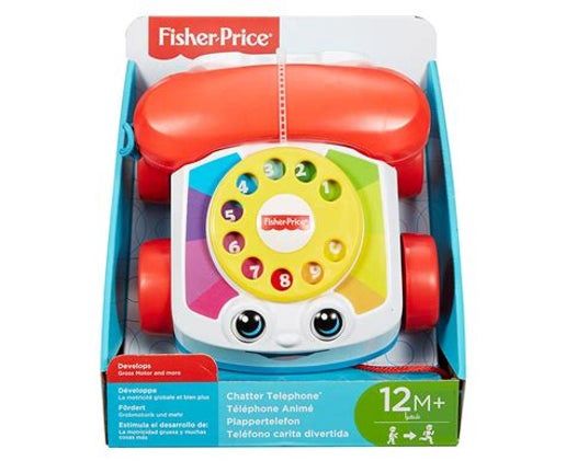 Fisher Price Chatter Phone