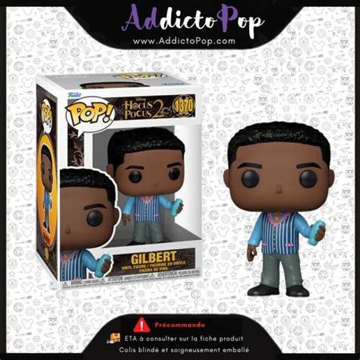 Funko Pop - Hocus Pocus 2 - Gilbert