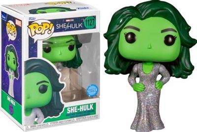 Funko Pop - She/Hulk