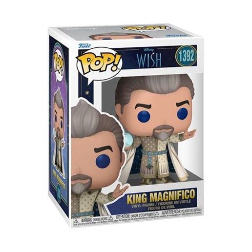Funko Pop - King Magnifico 1392