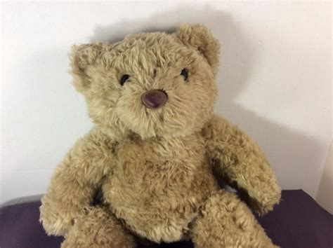 Happy Toys - Tan Bear