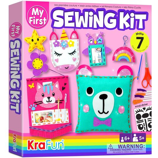 Klever Kits My First Sewing Kit