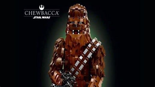 LEGO - Chewbacca 75371