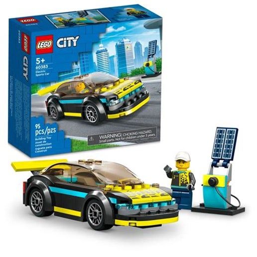 LEGO - City - Electric Sports Car 60383