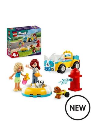 LEGO - Friends - Dog Grooming Car 42635