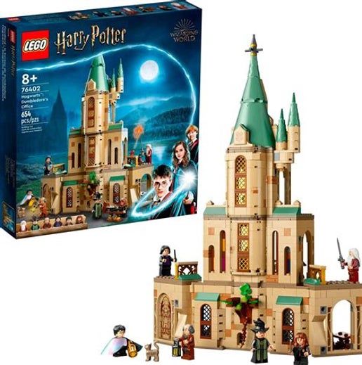 LEGO - Harry Potter - Hogwarts Dumbledore's Office  76402