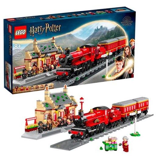 LEGO - Harry Potter - Hogwarts Express &amp; Hogsmeade Station  76423