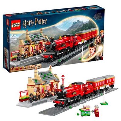LEGO - Harry Potter - Hogwarts Express &amp; Hogsmeade Station  76423