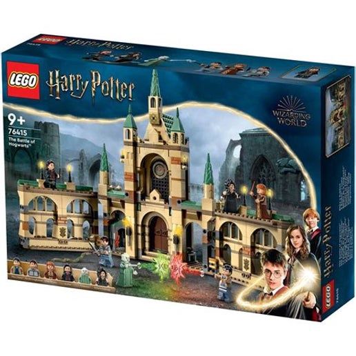 LEGO - Harry Potter - The Battle of Hogwarts  76415