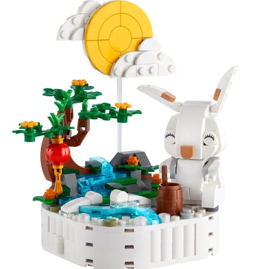 LEGO - Jade Rabbit 40643
