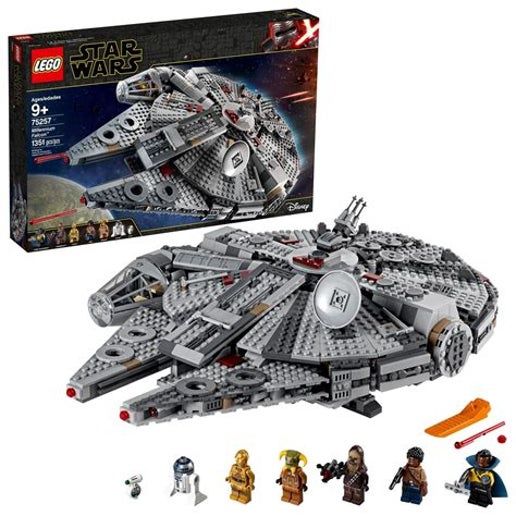 LEGO - Millennium Falcon - 75257