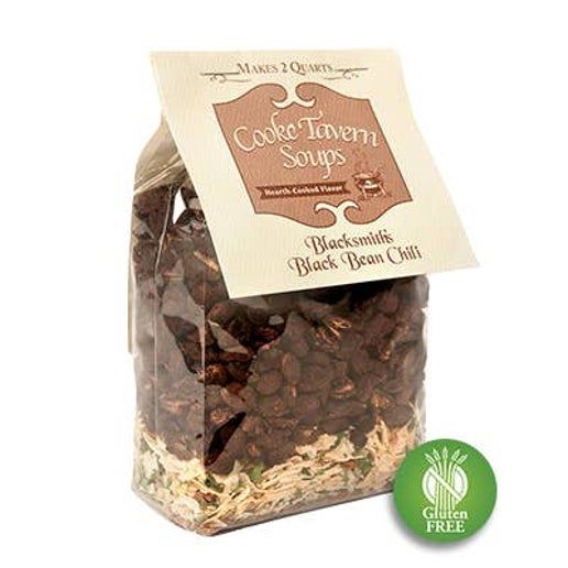 Cooke Tavern Soups - Black Smith's Black Bean Chili