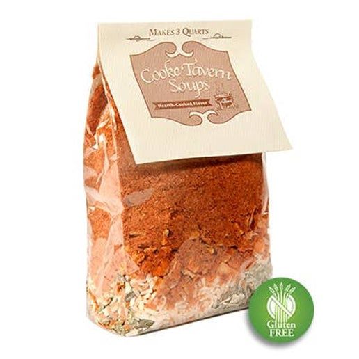 Cooke Tavern Soups - Farmer Al's Homegrown Tomato Basil Bisque