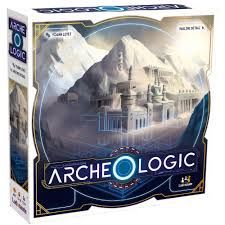 Archeo-Logic - A Competitive Deduction Board Game