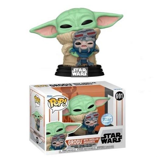 Funko Pop - Grogu 691