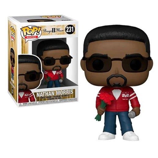 Funko Pop - Nathan Morris
