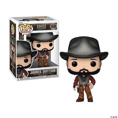 Funko Pop - James Dutton