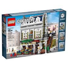 LEGO - Parisian Restaurant 10243