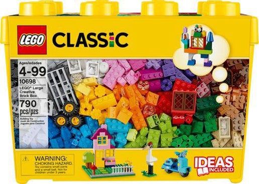 LEGO Classic Large Creative Brick Box