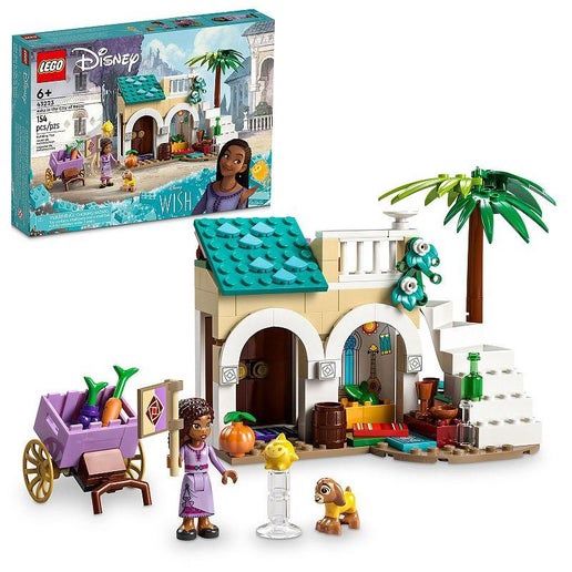 LEGO Disney Asha in the City of Rosas 43223