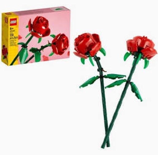 LEGO Iconic Rose 40460