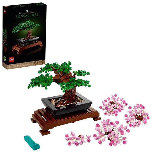 LEGO Icons Bonsai Tree 10281