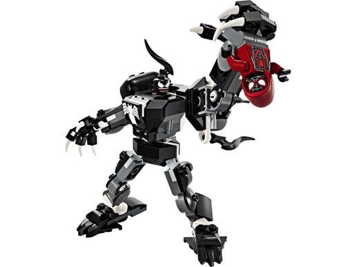 LEGO Marvel Venom Mech Armor vs. Miles Morales, 76276 (134 Pieces)