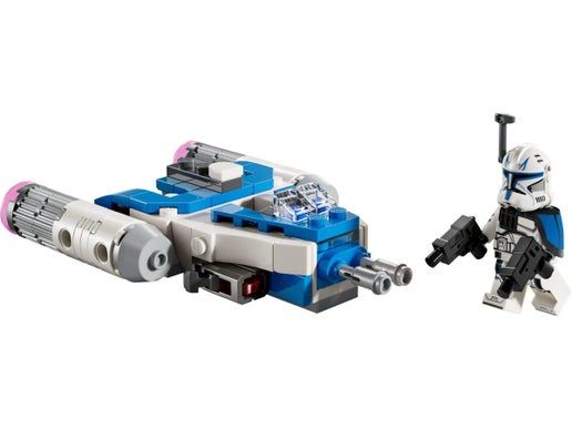 LEGO Star Wars Captain Rex Y-Wing Microfighter 75391