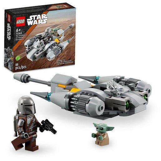 LEGO Star Wars The Mandalorian 75363