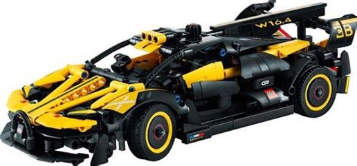 Lego Technic - Bugatti Bolide