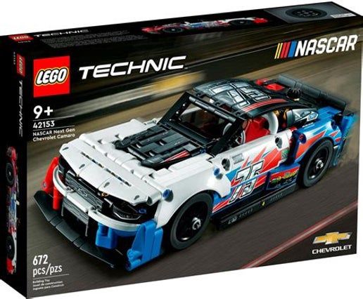 Lego Technic - NASCAR Next Gen Camaro 42153