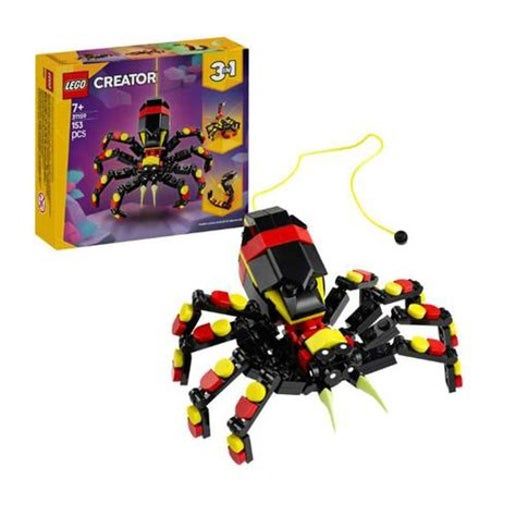 LEGO Wild Animals Surprising Spider