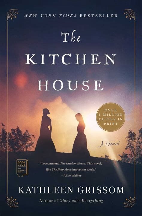 The Kitchen House Kathleen  Grissom