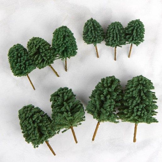 Green Tree 10 pk