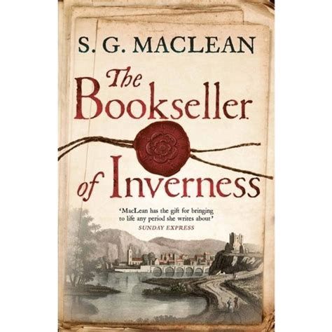 The Bookseller of Inverness - by S G Maclean (Paperback)