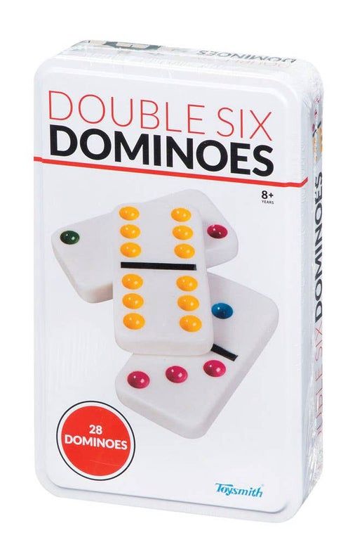 Double Six Dominos