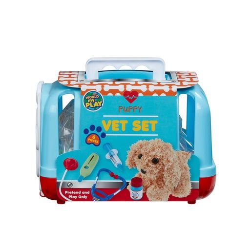 My Puppy Vet Set