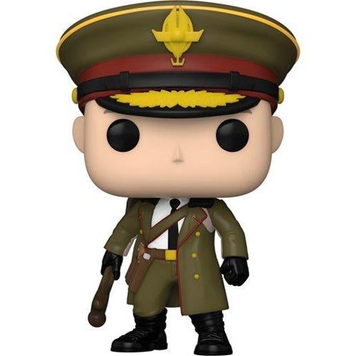 Funko Pop! Rebel Moon Atticus Noble  Vinyl Figure #1538