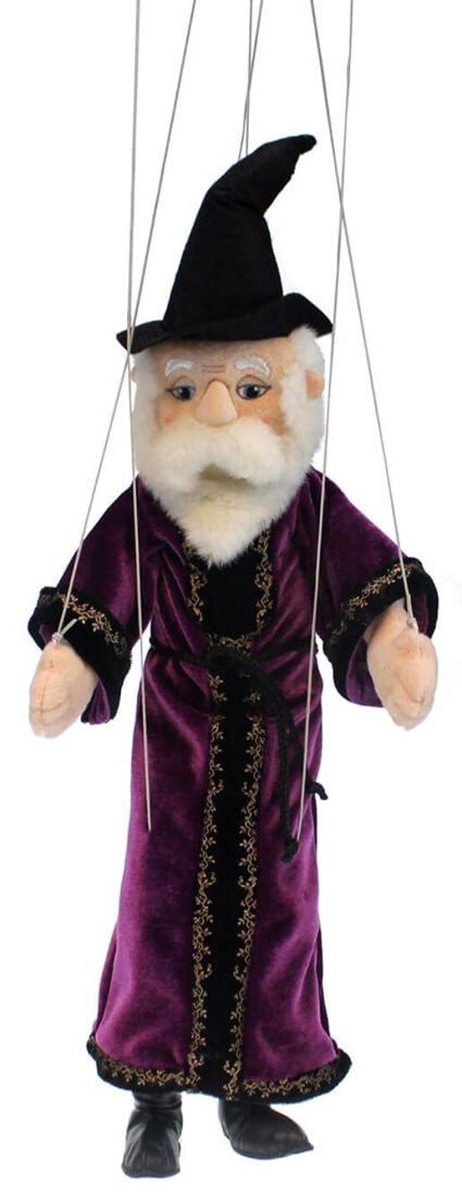 The Puppet Company - Rare Marionette  - Wizard Marionette