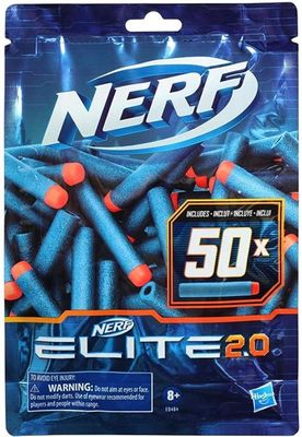 Nerf - Elite 2.0 Refill Darts