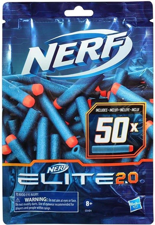 Nerf - Elite 2.0 Refill Darts