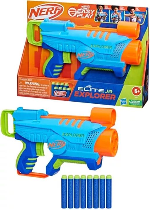 Nerf Gun - Explorer