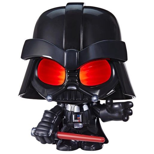 Star Wars Force N Telling Vader, Electronic Fortune Telling Darth Vader Toy with 40+ Answers