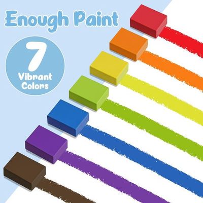Paint with Water Book for Toddlers