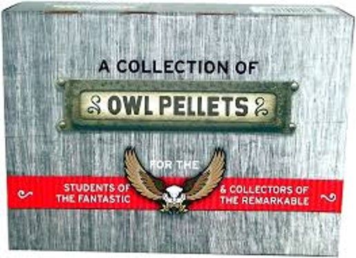 OWL PELLETS