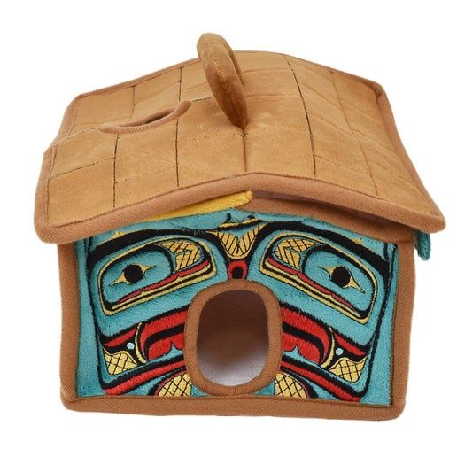 Soft Stuff Creations, Inc. - Longhouse Playset (Bill Helin Collection)