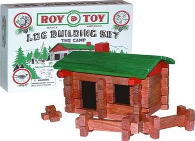 Roy Toy - The Camp
