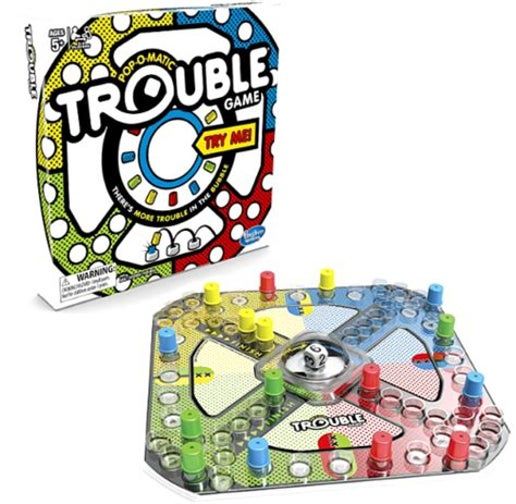 Trouble Game