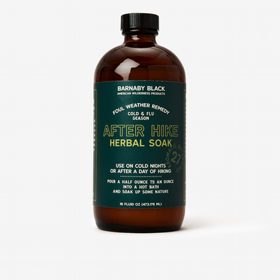 After Hike Herbal Soak - Barnaby Black